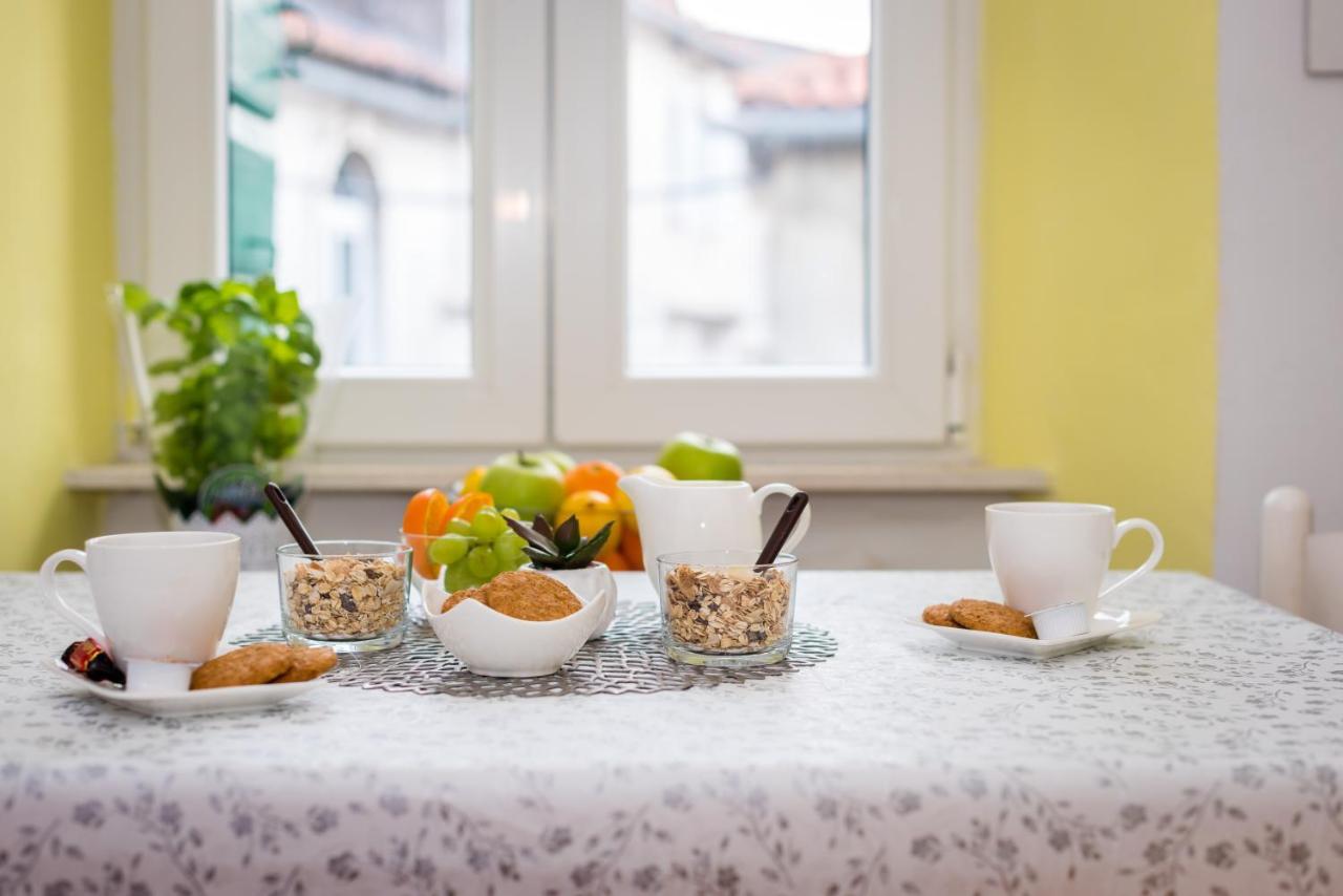 Apartment Mirko&Mimi สปลิท ภายนอก รูปภาพ