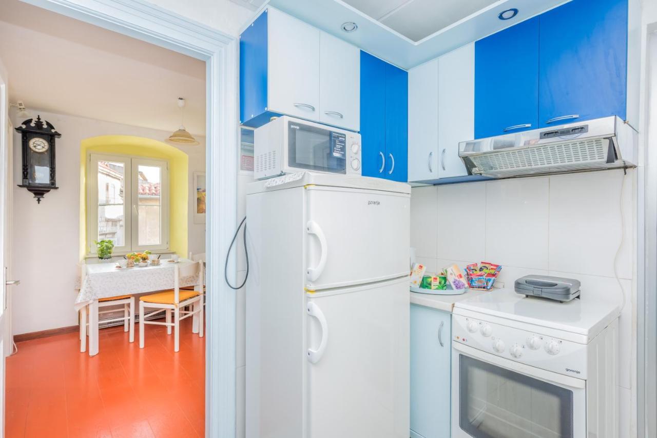 Apartment Mirko&Mimi สปลิท ภายนอก รูปภาพ