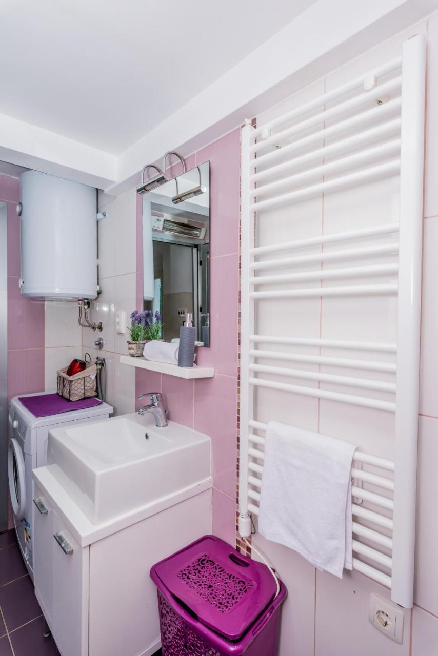 Apartment Mirko&Mimi สปลิท ภายนอก รูปภาพ