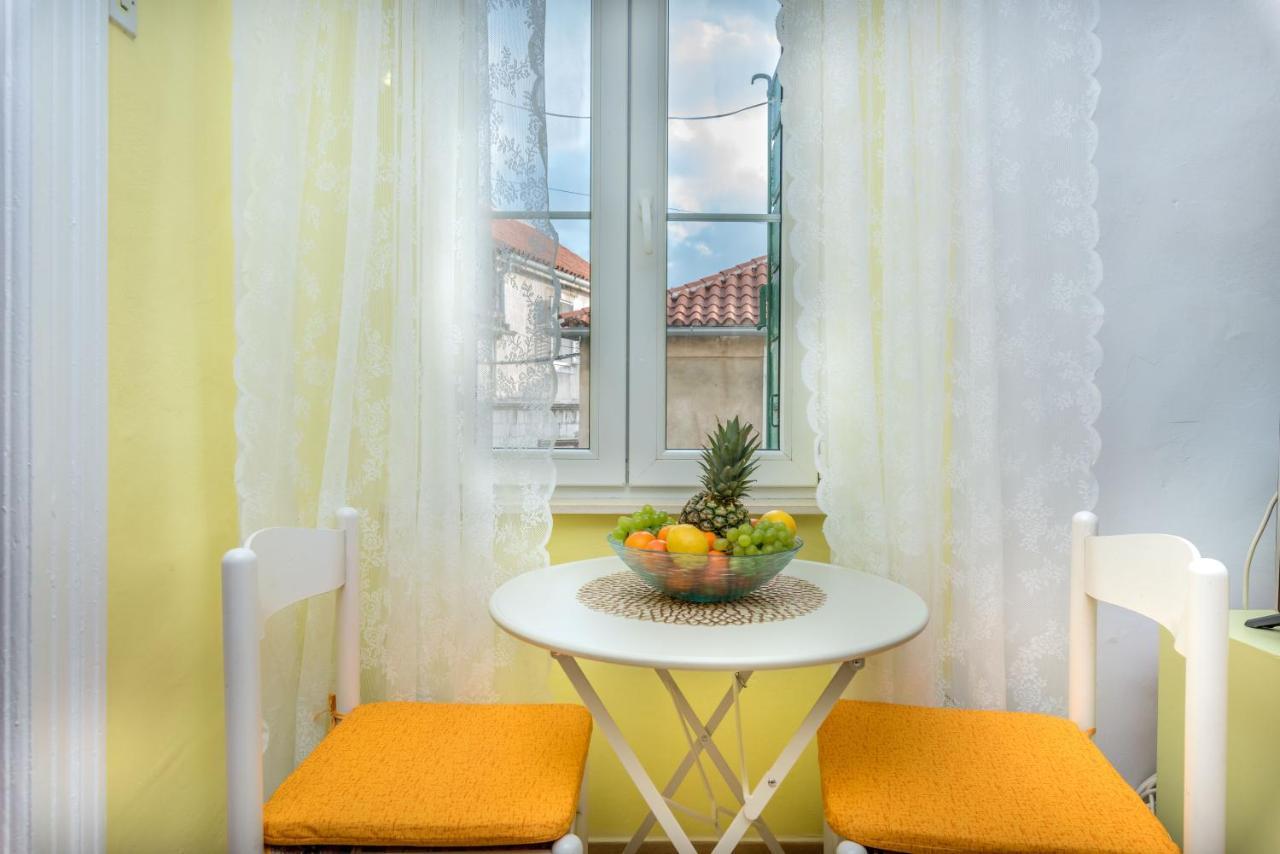 Apartment Mirko&Mimi สปลิท ภายนอก รูปภาพ